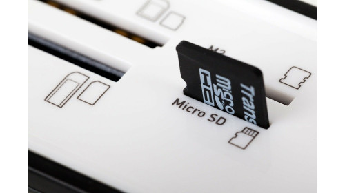 Mon autoradio ne lit pas ma carte sd